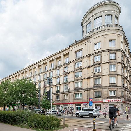 Heart Of Warsaw Apartment Zewnętrze zdjęcie
