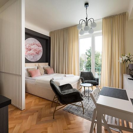 Heart Of Warsaw Apartment Zewnętrze zdjęcie