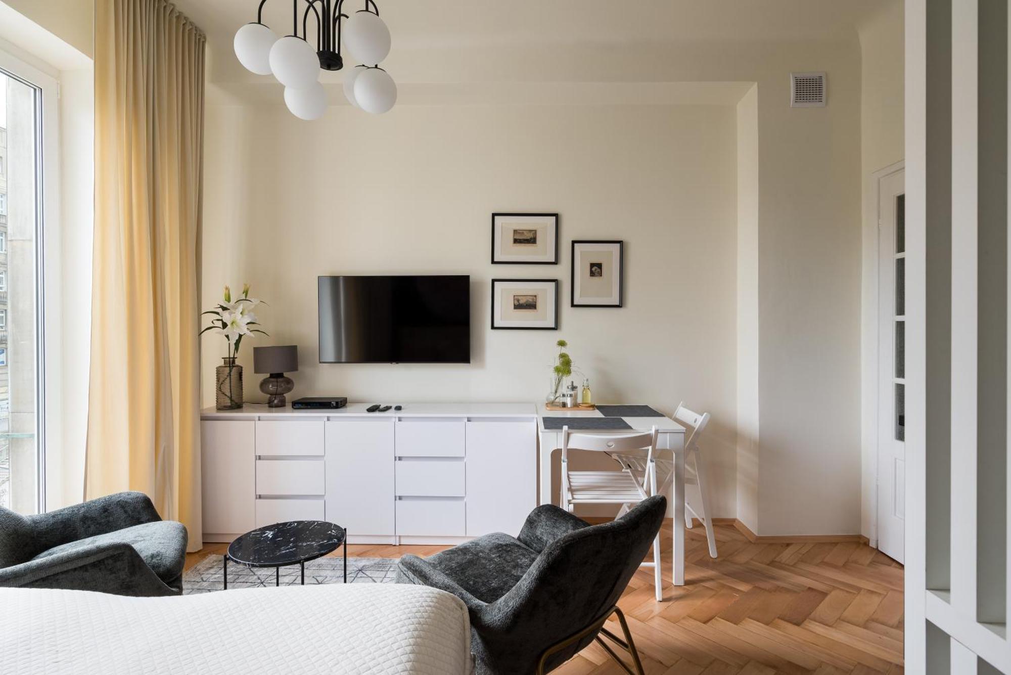 Heart Of Warsaw Apartment Zewnętrze zdjęcie