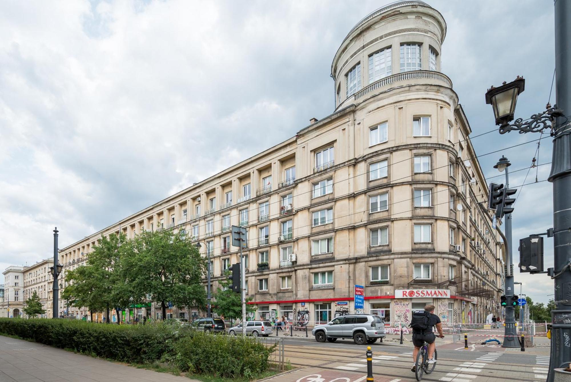 Heart Of Warsaw Apartment Zewnętrze zdjęcie