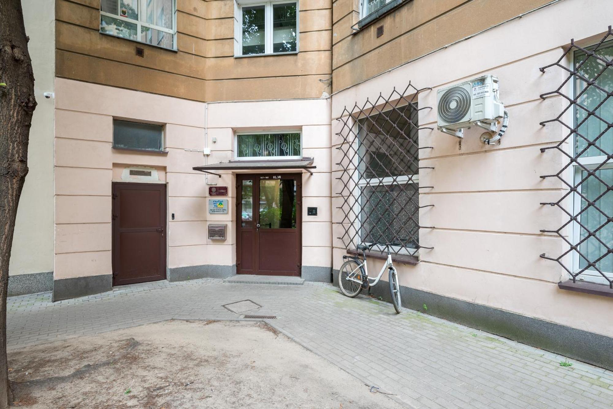 Heart Of Warsaw Apartment Zewnętrze zdjęcie