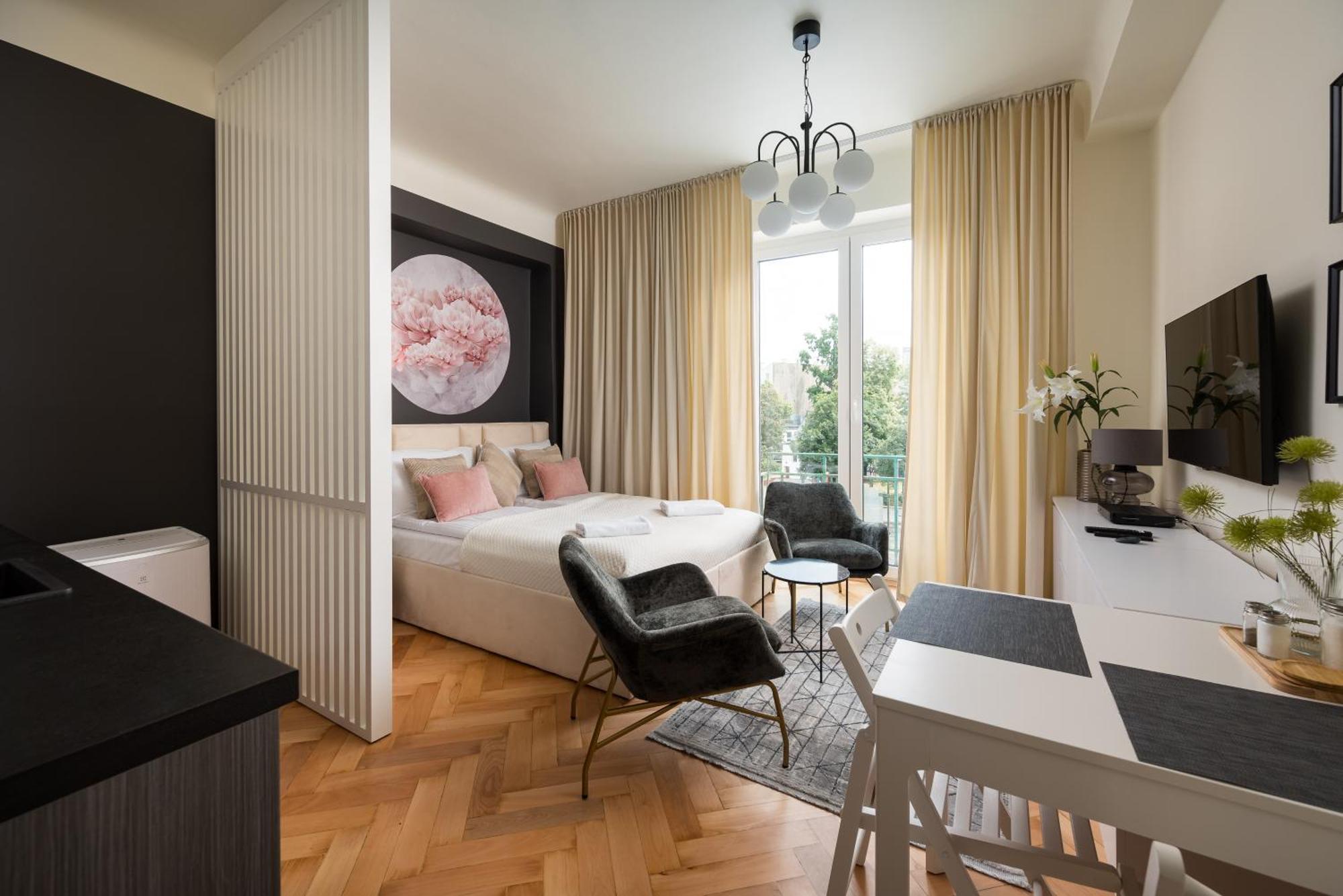 Heart Of Warsaw Apartment Zewnętrze zdjęcie